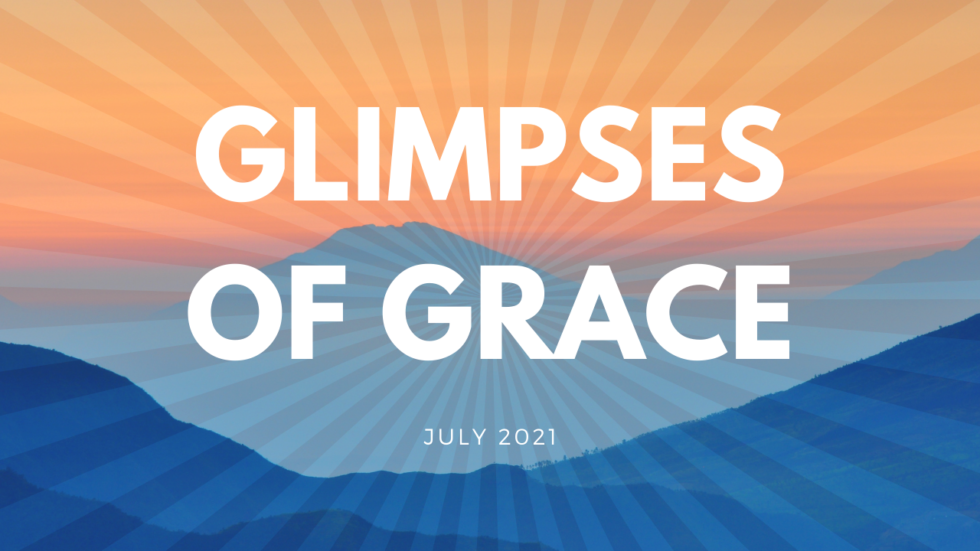 glimpses of grace