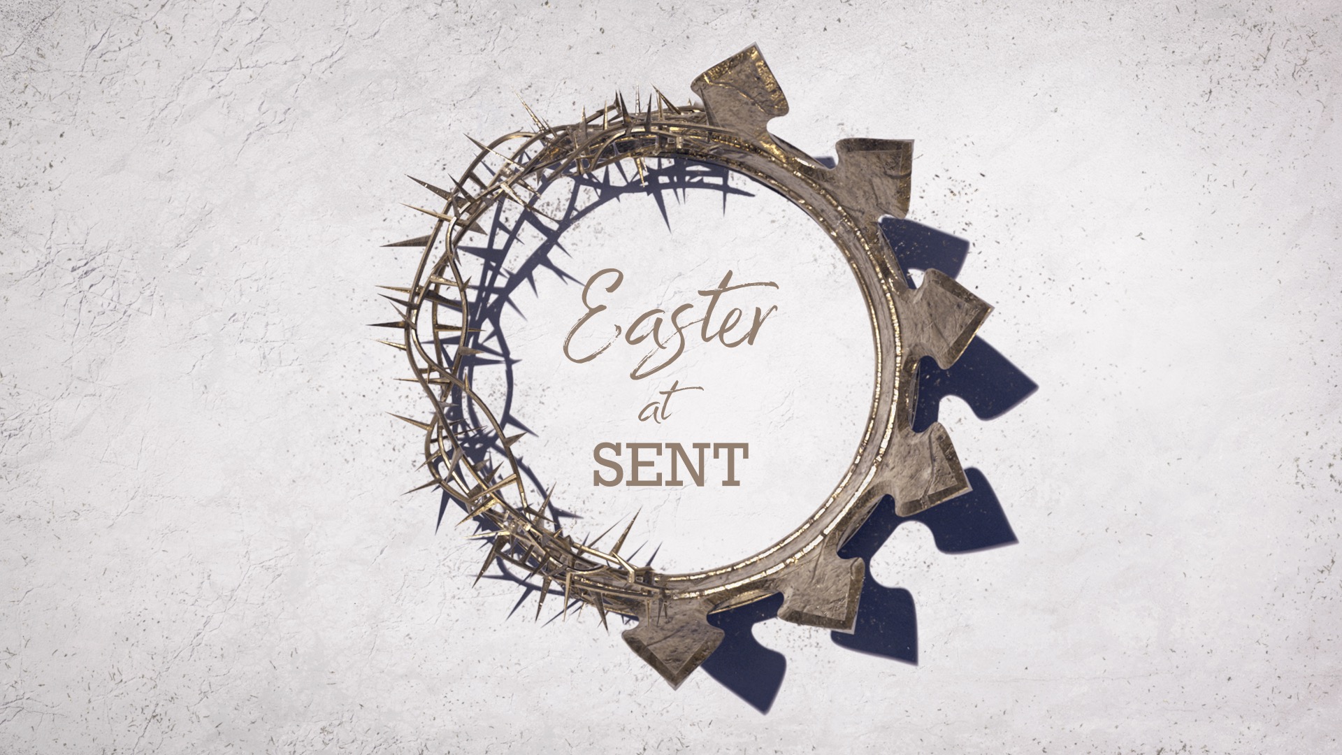 Easter 2022 at Sent