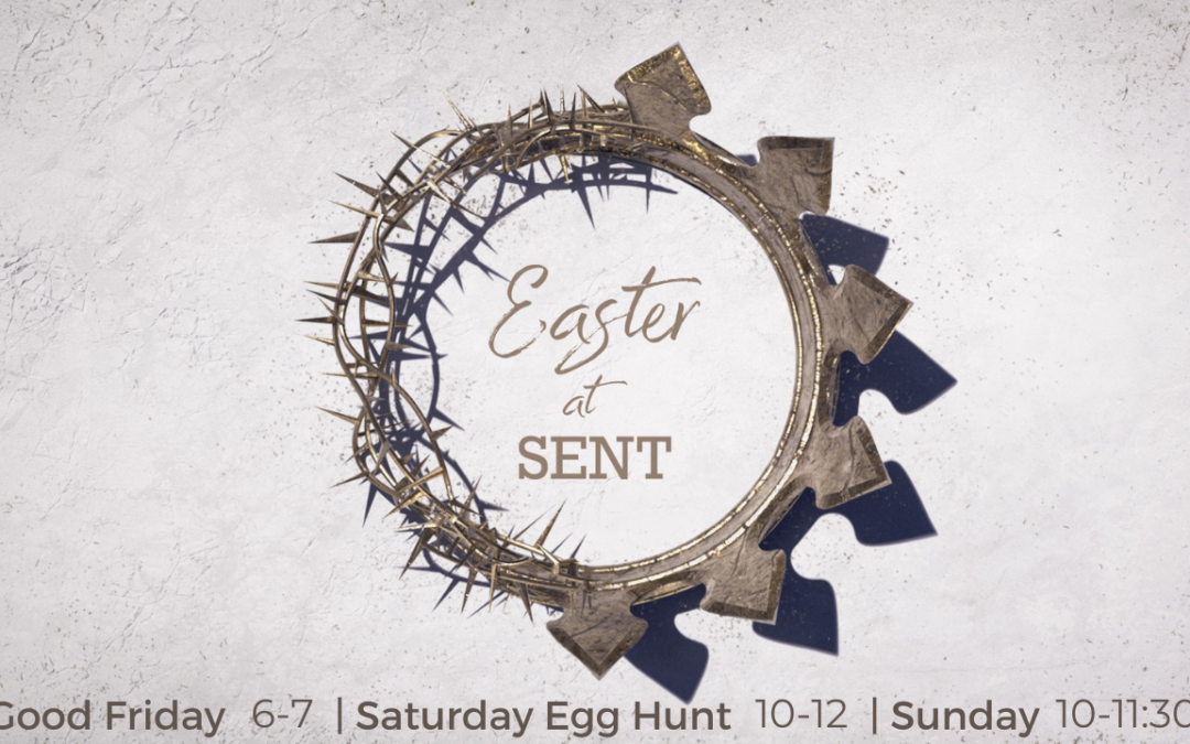 Easter at Sent
