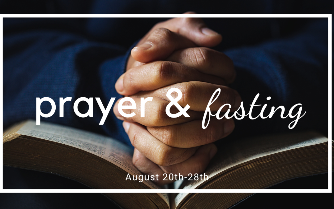 Prayer & Fasting